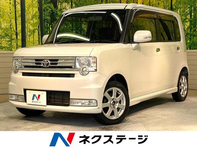 トヨタ ピクシススペース カスタム　Ｇ　ＳＤナビ　禁煙車