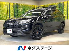 トヨタ　ＲＡＶ４　アドベンチャー　禁煙車　セーフティセンス　レーダークルーズ