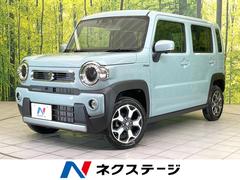 スズキ　ハスラー　ハイブリッドＸ　純正９型ナビ　全周囲カメラ　シートヒーター