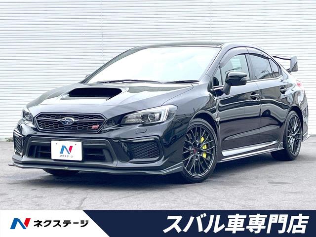 スバル ＷＲＸ　ＳＴＩ ＳＴＩ　後期Ｄ型　大型リヤスポイラー　ＳＴＩエアロ