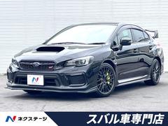 スバル　ＷＲＸ　ＳＴＩ　ＳＴＩ　後期Ｄ型　大型リヤスポイラー　ＳＴＩエアロ