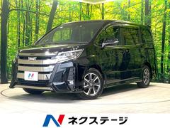 トヨタ　ノア　Ｓｉ　禁煙車　純正１０型ＳＤナビ　純正１２型フリップダウンモニター