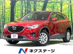 マツダ　ＣＸ−５　ＸＤ　禁煙車　純正ナビ　スマートシティブレーキサポート