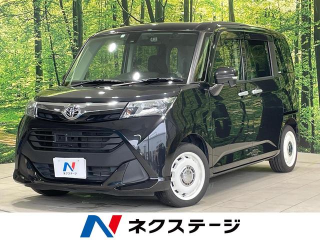 タンク(トヨタ) Ｇ　Ｓ　両側電動スライドドア　禁煙車　純正ナビ　バックカメラ　ＥＴＣ 中古車画像