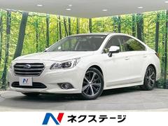 スバル　レガシィＢ４　リミテッド　４ＷＤ　アイサイトＶｅｒ３　ＳＤナビ