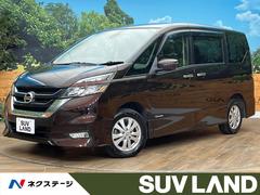 日産　セレナ　ハイウェイスター　禁煙車　４ＷＤ　フリップダウンモニター