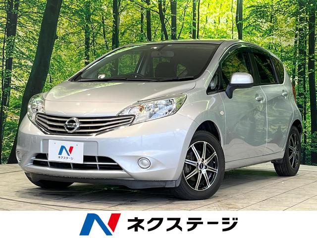 日産 ノート Ｘ　純正ナビ　フルセグＴＶ　バックカメラ