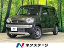 スズキ ハスラー Ｇ　禁煙車　ＳＤナビ　フルセグＴＶ　デュアルカ...