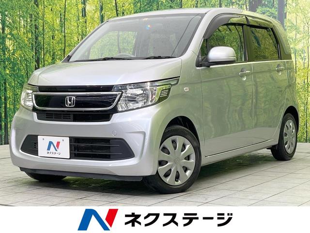 ホンダ Ｎ−ＷＧＮ Ｇ　ＳＤナビ　禁煙車　ＥＴＣ