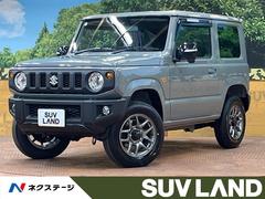 スズキ　ジムニー　ＸＣ　届出済未使用車　シートヒーター　クルコン