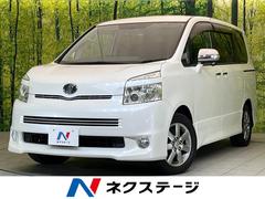 トヨタ　ヴォクシー　ＺＳ　煌　フリップダウンモニター　両側電動スライドドア