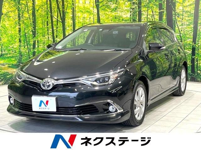 オーリス(トヨタ) １５０Ｘ　Ｓパッケージ　純正ナビ　セーフティセンス　バックカメラ　Ｂｌｕｅｔｏｏｔｈ　フルセグＴＶ 中古車画像