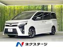 トヨタ ヴォクシー ＺＳ　煌　純正１０インチナビ　フリップダウン...