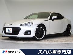 スバル　ＢＲＺ　Ｓ　６ＭＴ　ＳＴＩフルエアロ　ＤＩＡＴＯＮＥ