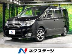 日産　セレナ　ハイウェイスター　Ｖセレクション＋セーフティ　ＳＨＶ　禁煙車