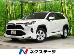 トヨタ　ＲＡＶ４　Ｘ　モデリスタエアロ　ナビ　トヨタセーフティセンス