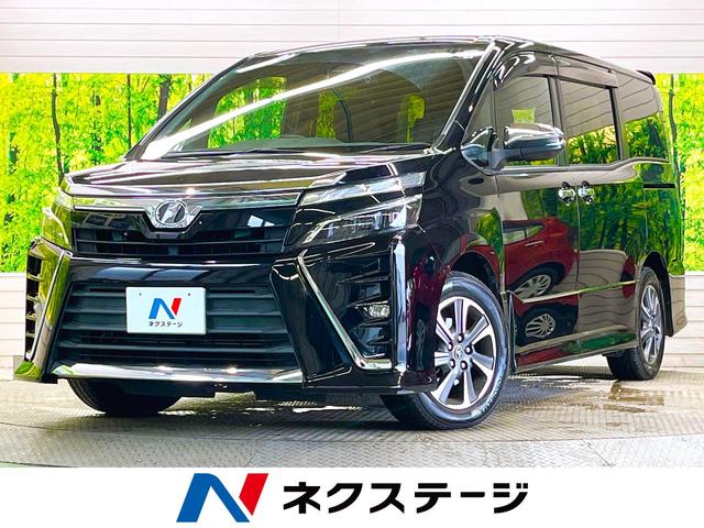 トヨタ ヴォクシー ＺＳ　煌　禁煙車　７人