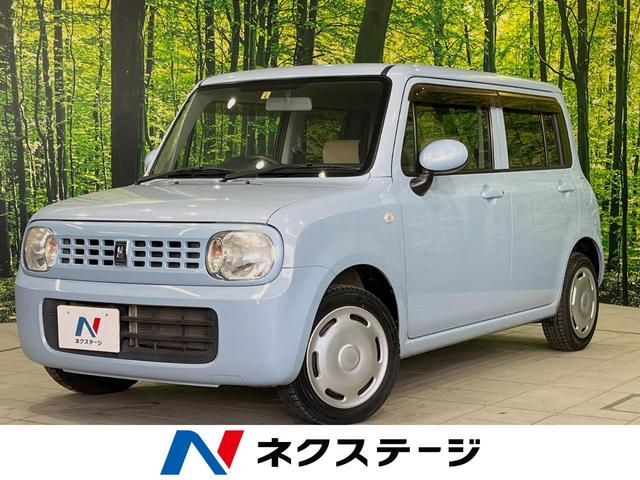 アルトラパン(スズキ) Ｇ　禁煙車　スマートキー　ＣＤ再生　盗難防止装置　プライバシーガラス　ベンチシート 中古車画像