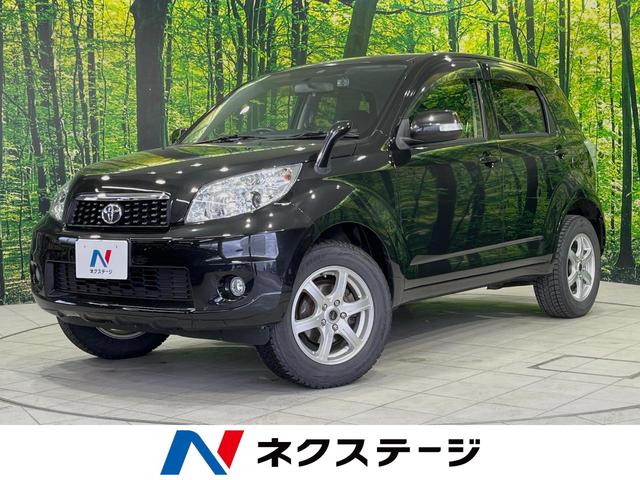 トヨタ ラッシュ Ｇ　４ＷＤ　禁煙車　純正ナビ