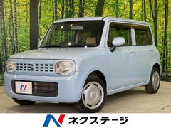 スズキ　アルトラパン　Ｇ　禁煙車　スマートキー　ＣＤ再生