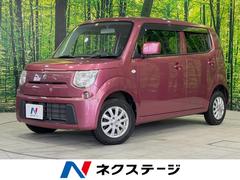 スズキ　ＭＲワゴン　Ｌ　４ＷＤ　禁煙車　バックカメラ