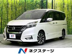 日産　セレナ　ハイウェイスター　ＶセレクションＩＩ　禁煙車　両側電動スライドドア