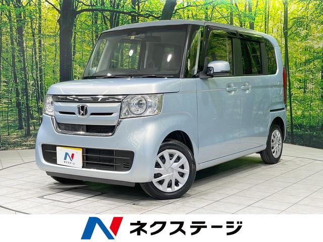 ホンダ Ｎ−ＢＯＸ Ｇ　Ｌホンダセンシング　４ＷＤ　純正ナビ