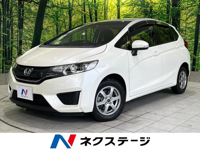 フィット(ホンダ) １３Ｇ・Ｌパッケージ　禁煙車　メモリーナビ　バックモニター　スマートキー　ＬＥＤヘッド　ＥＴＣ 中古車画像