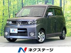 ホンダ　ゼストスパーク　Ｗ　禁煙車　ナビ　ＥＴＣ