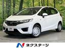 フィット １３Ｇ　４ＷＤ　禁煙車　ＳＤナビ　ＥＴＣ　盗難防止装置　アイドリングストップ　トラクションコントロール　横滑り防止装置　ヘッドライトレベライザー（1枚目）