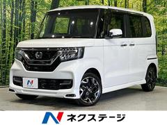 ホンダ　Ｎ−ＢＯＸカスタム　Ｇ　Ｌターボホンダセンシング　ターボ　４ＷＤ