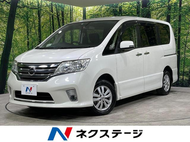 日産 セレナ ハイウェイスター　Ｖセレクション　４ＷＤ　両側電動スライドドア