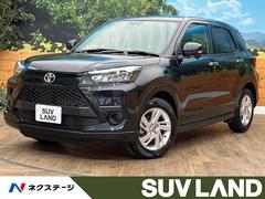 トヨタ　ライズ　Ｇ　禁煙車　４ＷＤ　寒冷地仕様