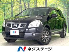 日産　デュアリス　２０Ｇ　ＦＯＵＲ　４ＷＤ　ガラスルーフ