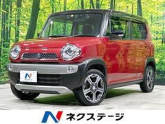 スズキ　ハスラー　Ｘ　禁煙車　衝突被害軽減ブレーキ　ＥＴＣ