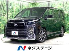 トヨタ　ヴォクシー　Ｓ−Ｚ　禁煙車　１０．５型ＤＡ　フリップダウンモニター