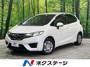 ホンダ フィット １３Ｇ・Ｆパッケージ　純正ＳＤナビ　シティーブ...