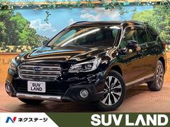 スバル　レガシィアウトバック　リミテッド　４ＷＤ　純正ナビ　アイサイトＶｅｒ．３