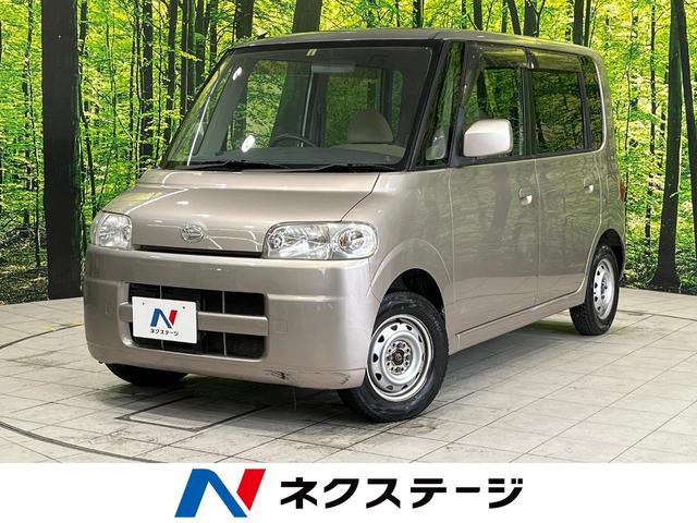 ダイハツ タント Ｌ　禁煙車　純正ナビ　ＣＤ再生