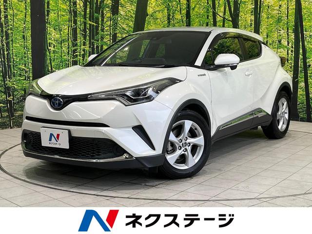 Ｃ－ＨＲ　兵庫県 禁煙　セーフティセンス　ＢＩＧ－Ｘ９型ナビ　バックカメラ　ＥＴＣ