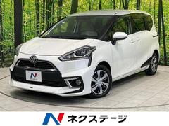 トヨタ　シエンタ　Ｘ　モデリスタエアロ　電動スライドドア　純正ナビ