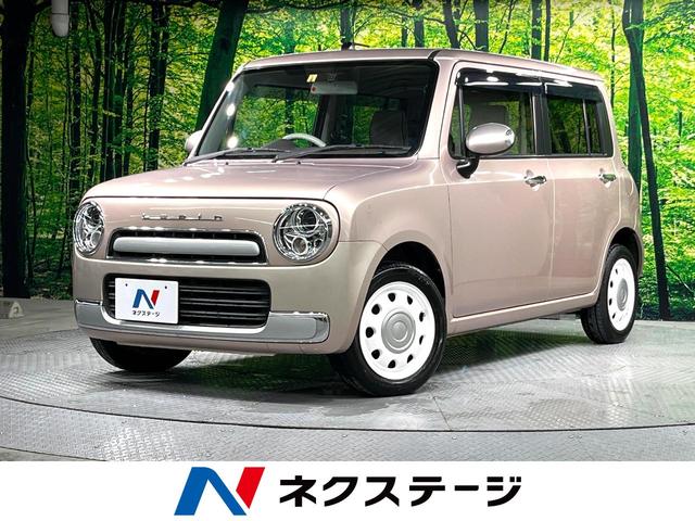 アルトラパンショコラ　長崎県 禁煙車　ＳＤナビ　ＥＴＣ　ＨＩＤヘッドライト　オートエアコン