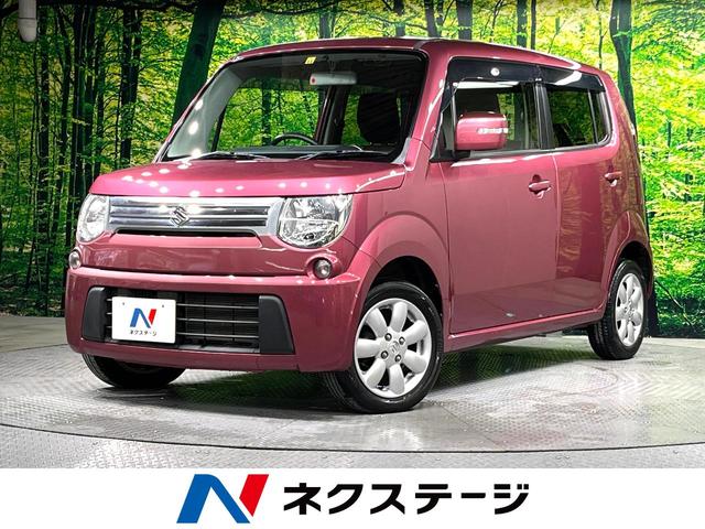 スズキ ＭＲワゴン Ｔ　ＳＤナビ　禁煙車　ＥＴＣ