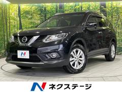 日産　エクストレイル　２０Ｘ　４ＷＤ　禁煙車　純正ナビ