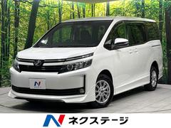 トヨタ　ヴォクシー　Ｖ　４ＷＤ　禁煙車　寒冷地