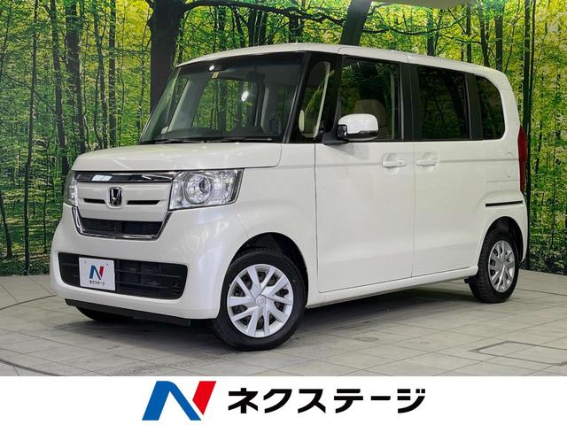 Ｎ－ＢＯＸ　岩手県 ４ＷＤ　禁煙車　電動スライドドア　ＳＤナビ　アダプティブクルーズ