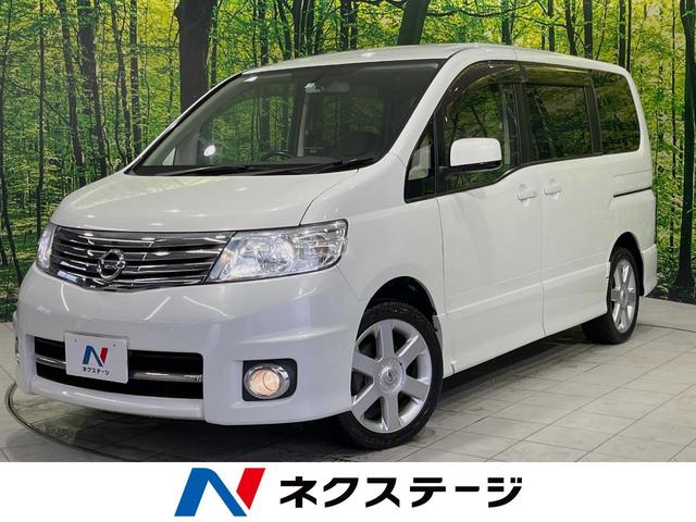 日産 セレナ ハイウェイスター　アーバンセレクション　４ＷＤ　禁煙車