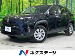 トヨタ　ヤリスクロス　Ｘ　セーフティセンス　禁煙車　ディスプレイオーディオ