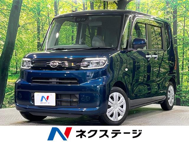 タント(ダイハツ) Ｘセレクション　パワースライドドア　スマートアシスト３　禁煙車　純正ナビ　バックカメラ　Ｂｌｕｅｔｏｏｔｈ再生 中古車画像