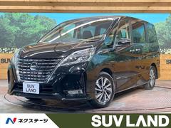 日産　セレナ　ハイウェイスターＶ　純正１０型ナビ　両側電動スライドドア　プロパイロット